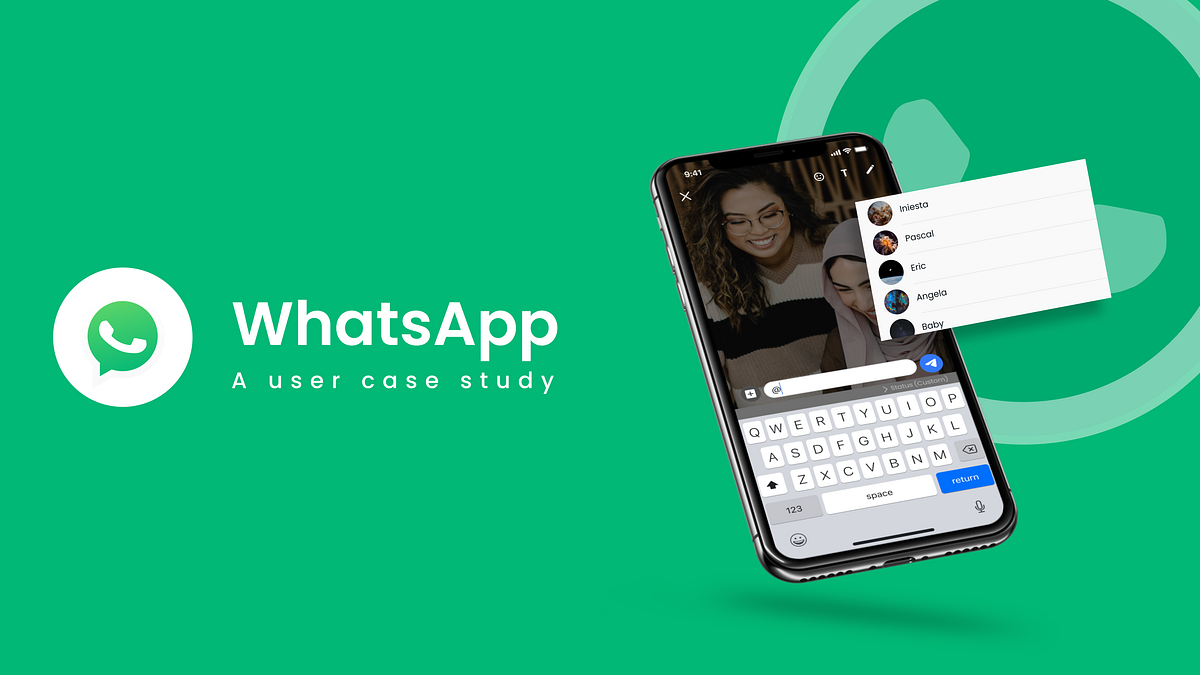 Adding Tag Feature to Status, Making Whatsapp Messages Editable, Adding