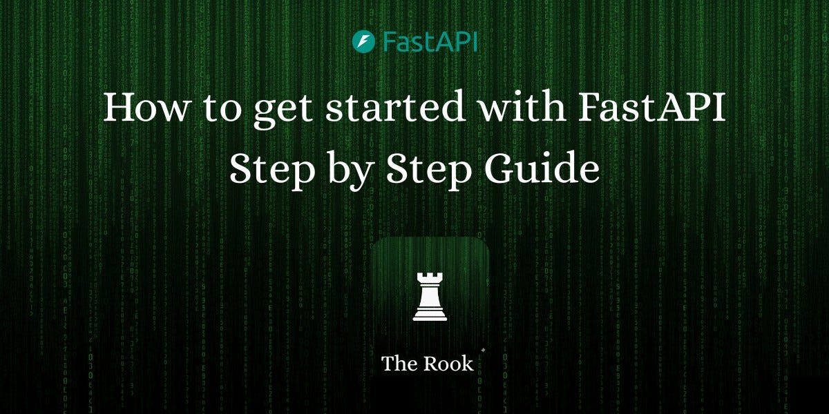 How to get started with FastAPI in 2025 Quick Guide | by bkrsna | Nov ...