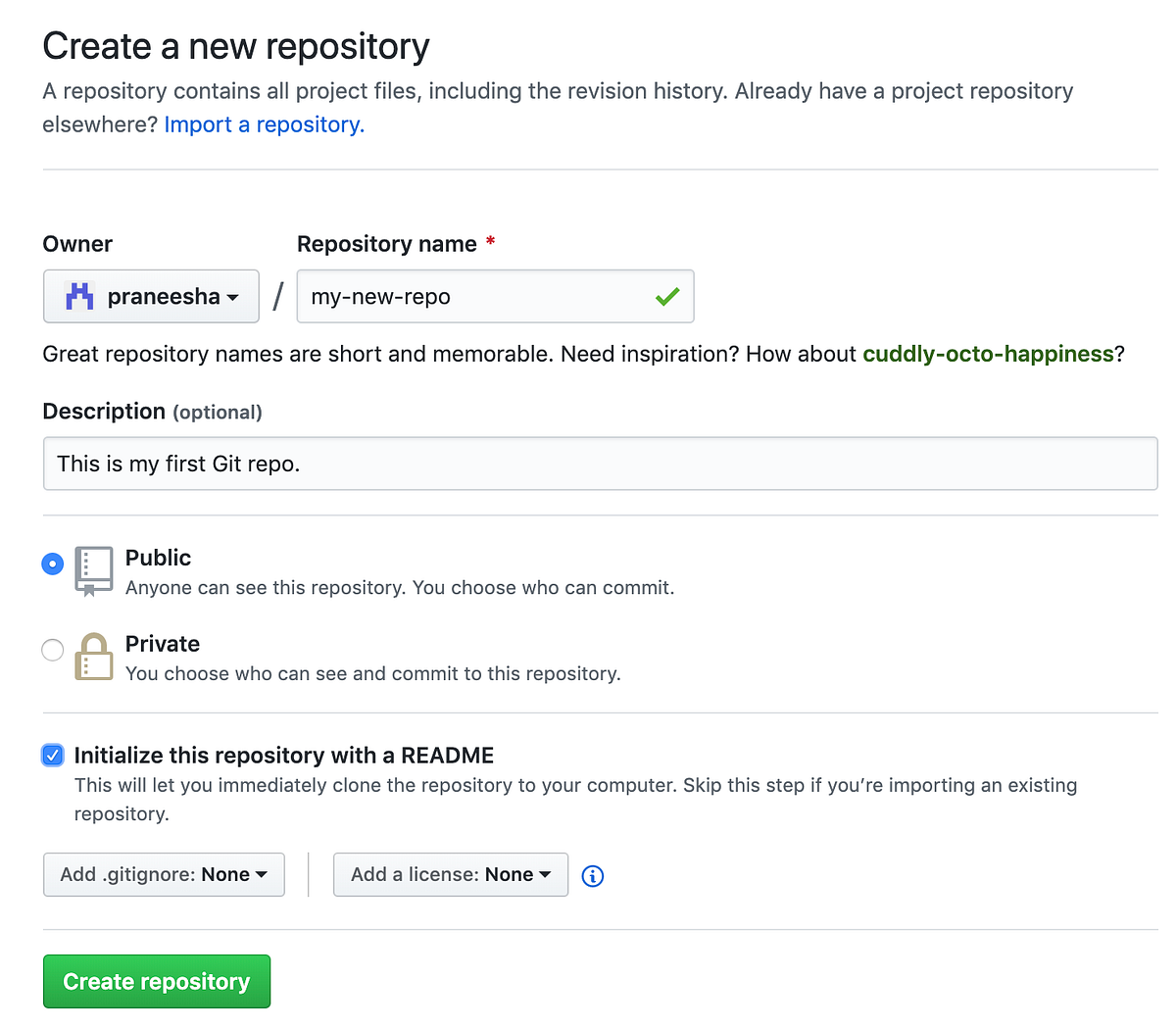 GitHub Basics in the Eyes of a Technical Writer… | by Praneesha ...