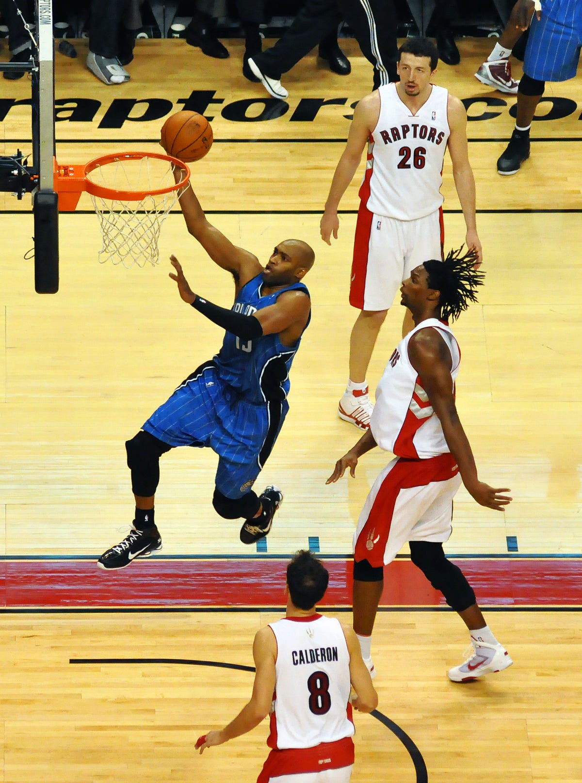 The Agony of Post-Vince Carter Raptors Fandom | by Chris Dart | Medium