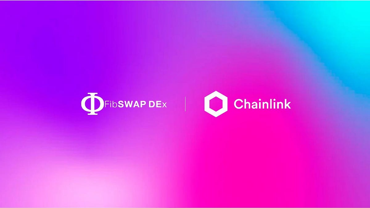 FibSwap DEX Integrates Chainlink Automation To Help Automate Asset