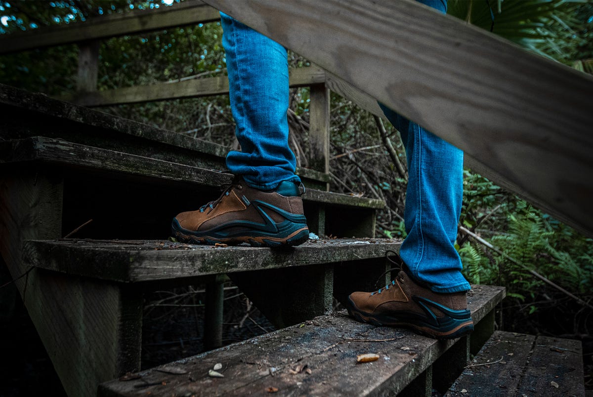 Hiking Boots vs Shoes (Guide of Famous Footwear) by Lyuluck Medium