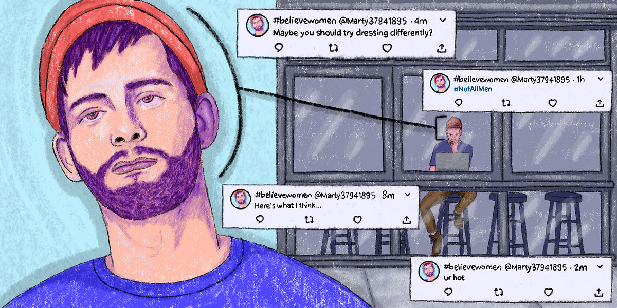 Image of: Are You Dating a Reply Guy?