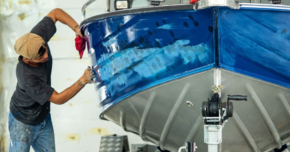 The Importance of a Regular Boat Service by Yacht Management South