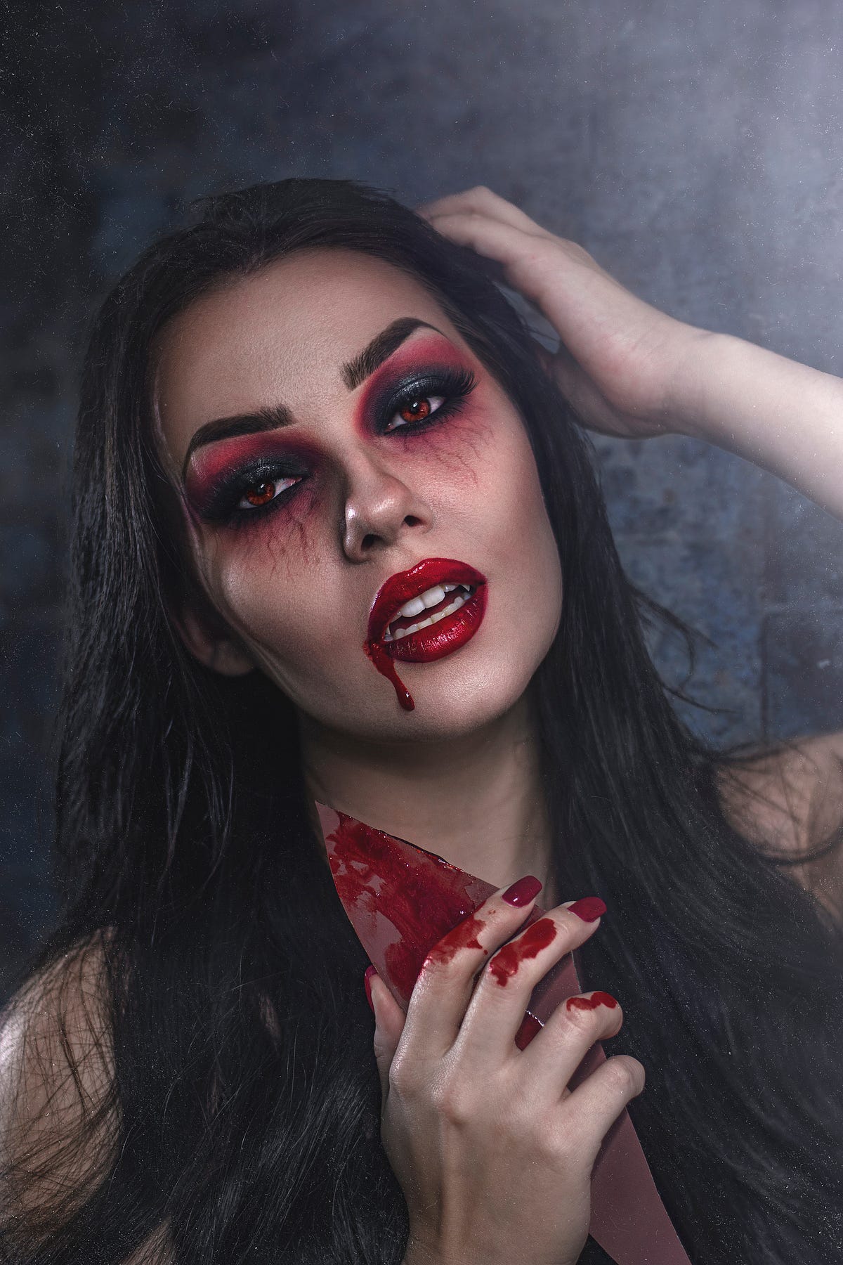 Common Types of Vampires. A Brief Guide To The Creature Of The…, by  Jessica Bugg