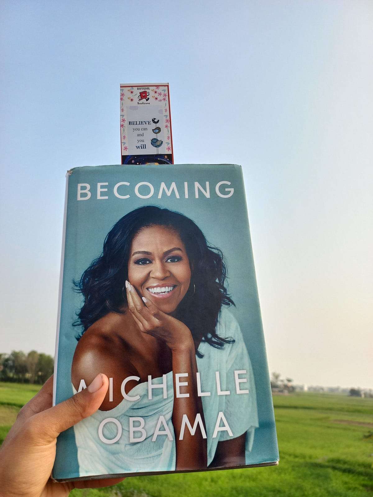 Becoming Review. It’s a Women’s History Month! | by Biddhyapandey | Medium