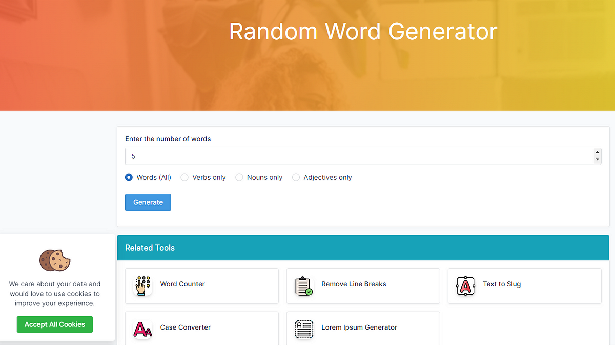 Random Word Generator Create A Letter Using A Random Word By random-word-generator-create-a-letter-using-a-random-word-by