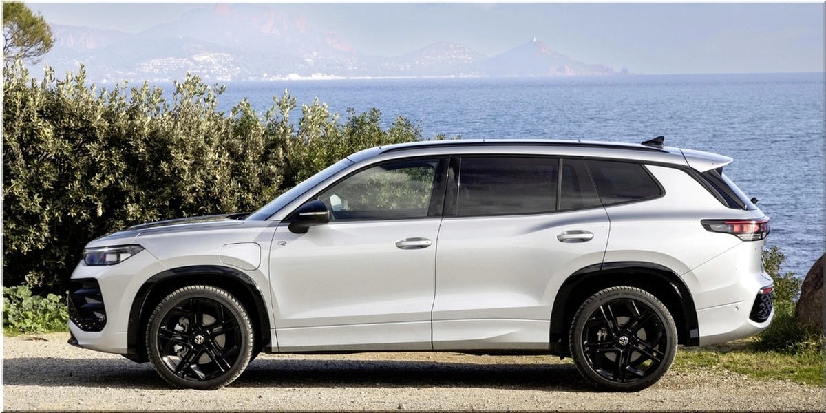 VW Tayron Rated Among Safest Midsize SUVs in Euro NCAP Review