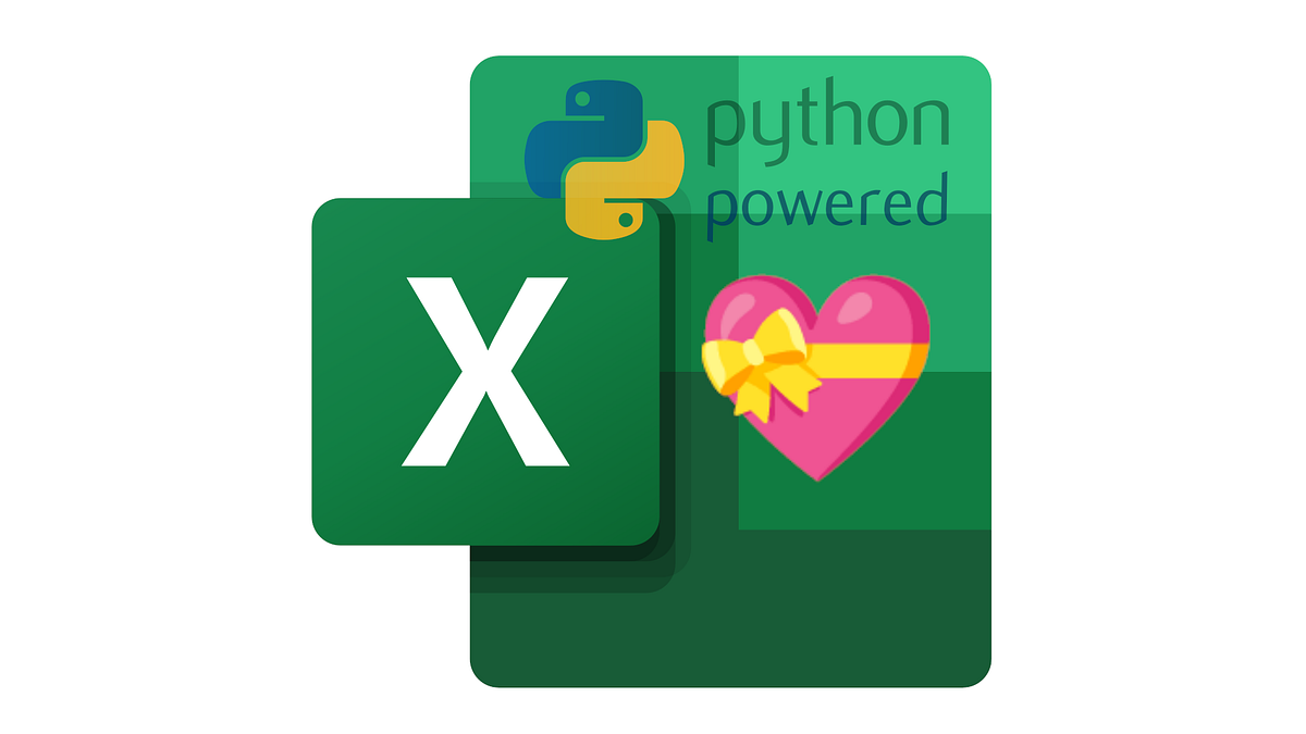 A Snake Between the Sheets. Run Python Directly in Excel — Huge… | by ...