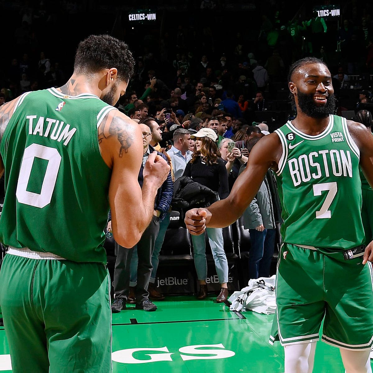 Playoff Preview Boston Celtics. Record 4722 by Johnhayward Medium