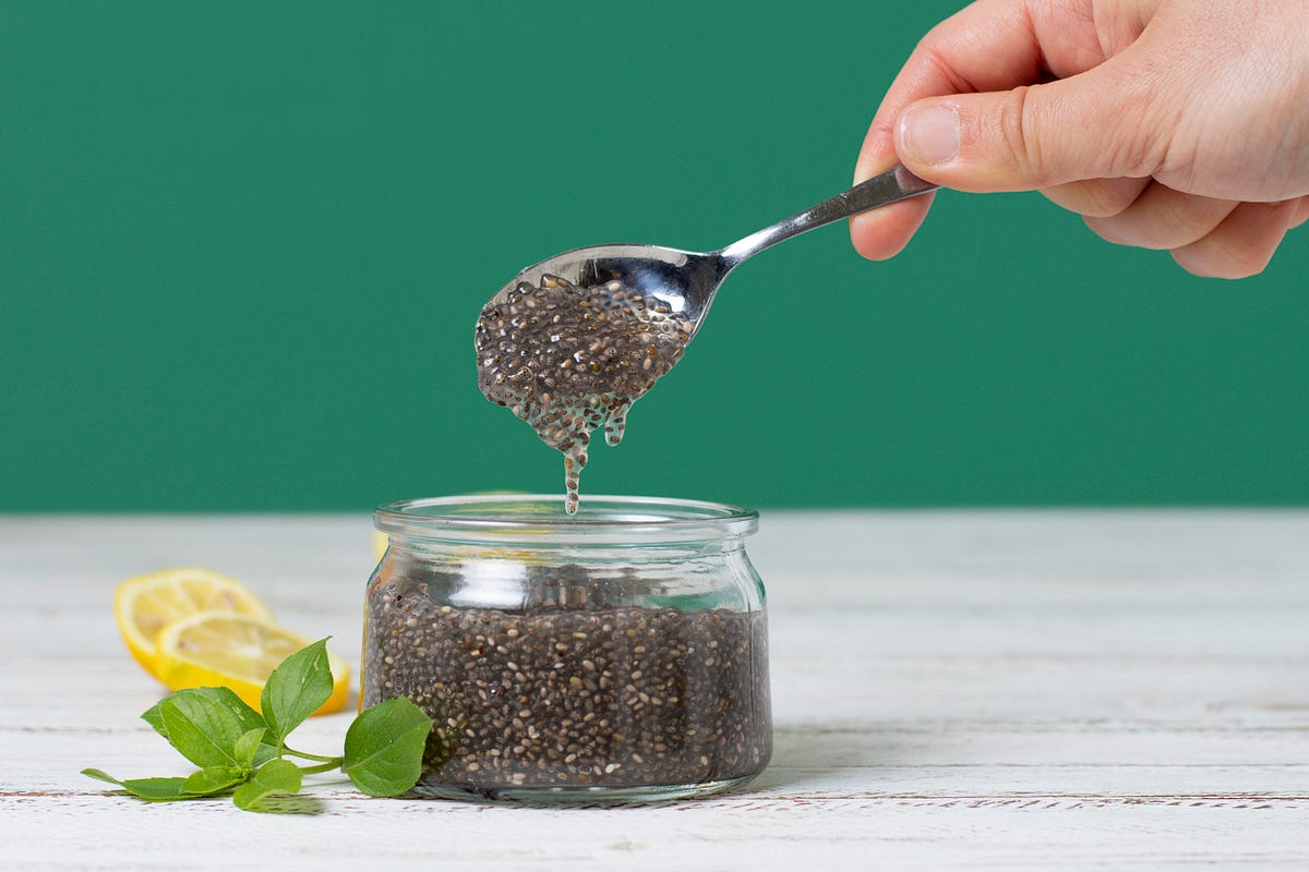Health Benefits of Chia Seeds. Benefits of Chia Seeds by Sophia