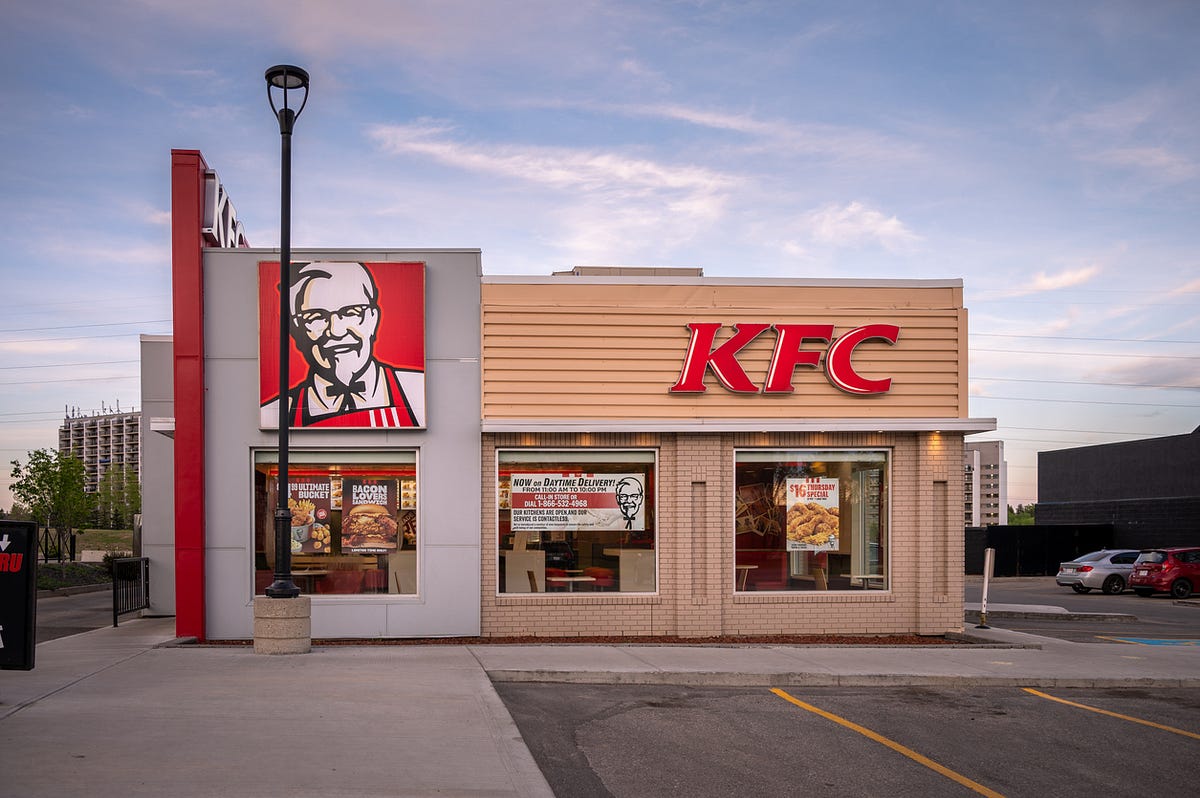 Kfc All You Can Eat Buffet Near Me All you can eat KFC buffet locations | by Roger Willium | Medium