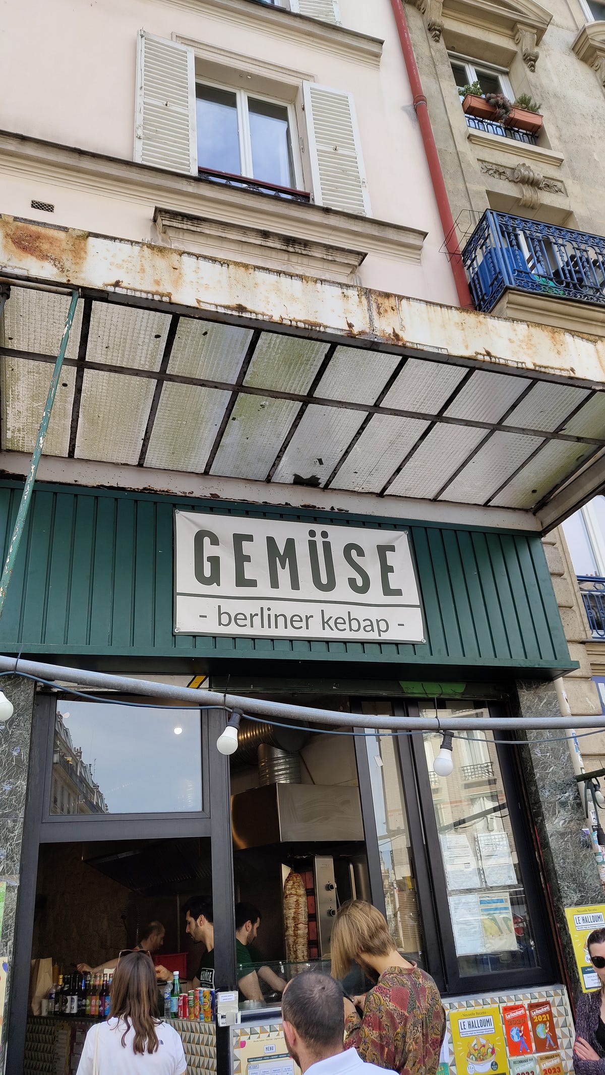 Théorie du sandwich. Ce billet aurait dû s’appeler « 10… by Fringales