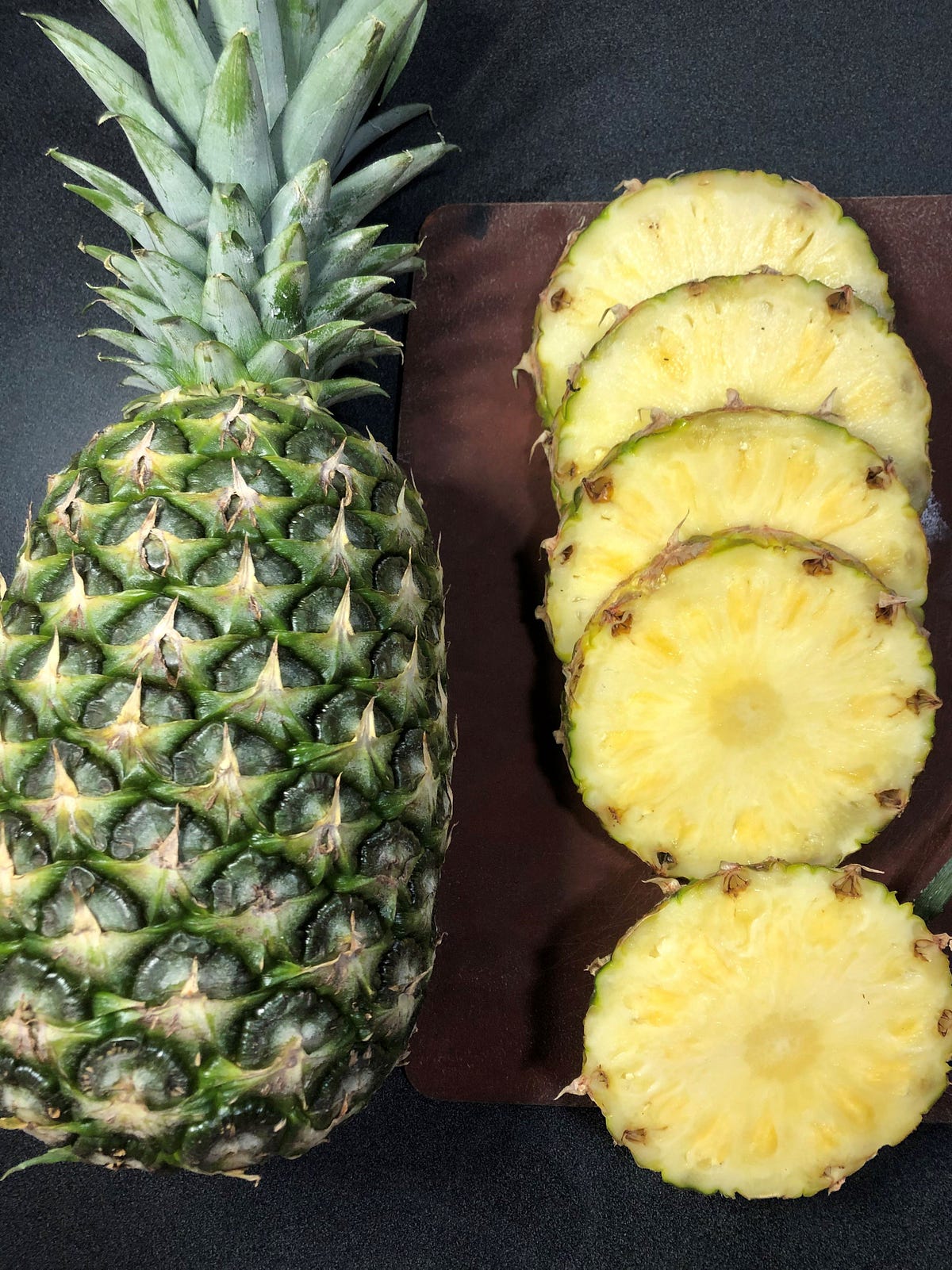 Pineapple Eat it Daily for its Delicious, Nutritious, and Bone