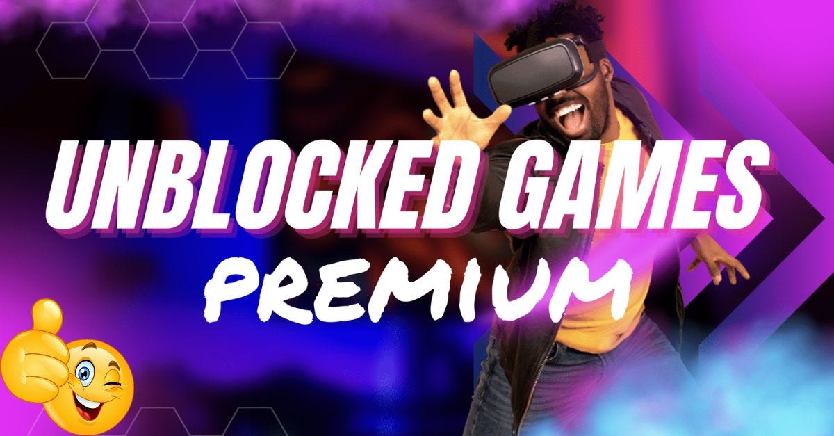Explore the Best in unblocked games premium Today: A Gaming Revolution