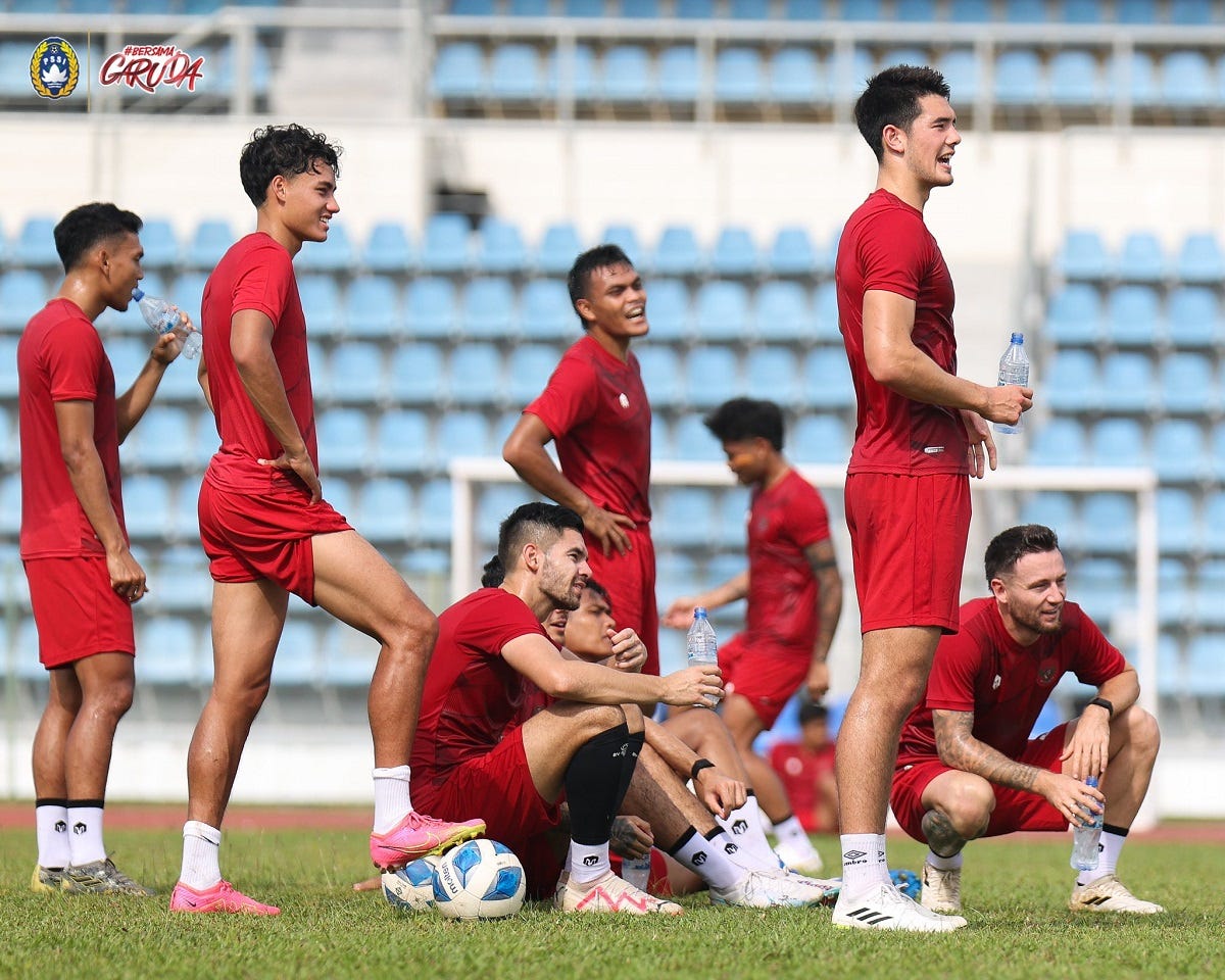 U17 Indonesian National Team Ready to Face the 2023 U17 World Cup