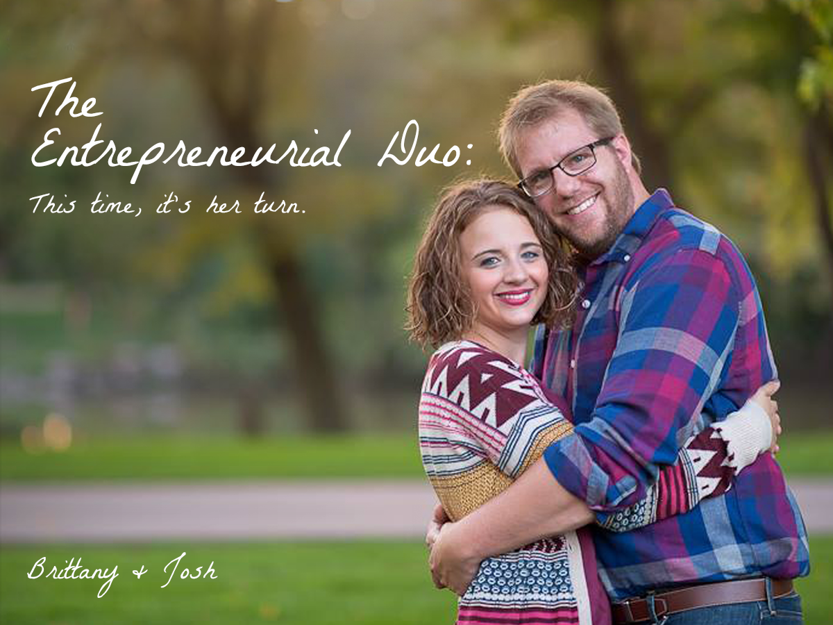 The Entrepreneurial Duo. I remember so vividly the conversations… | by ...