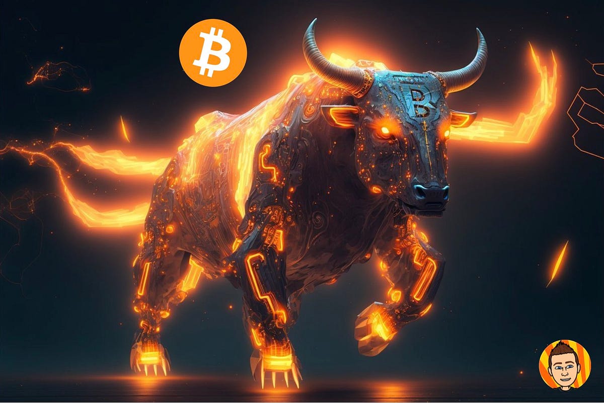 Crypto Reasons Why I M Bullish April By Johnwege Bitcoin