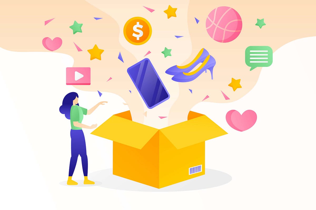 Share Joy Anywhere: Online Gifting Trends Shaping the Future  by 