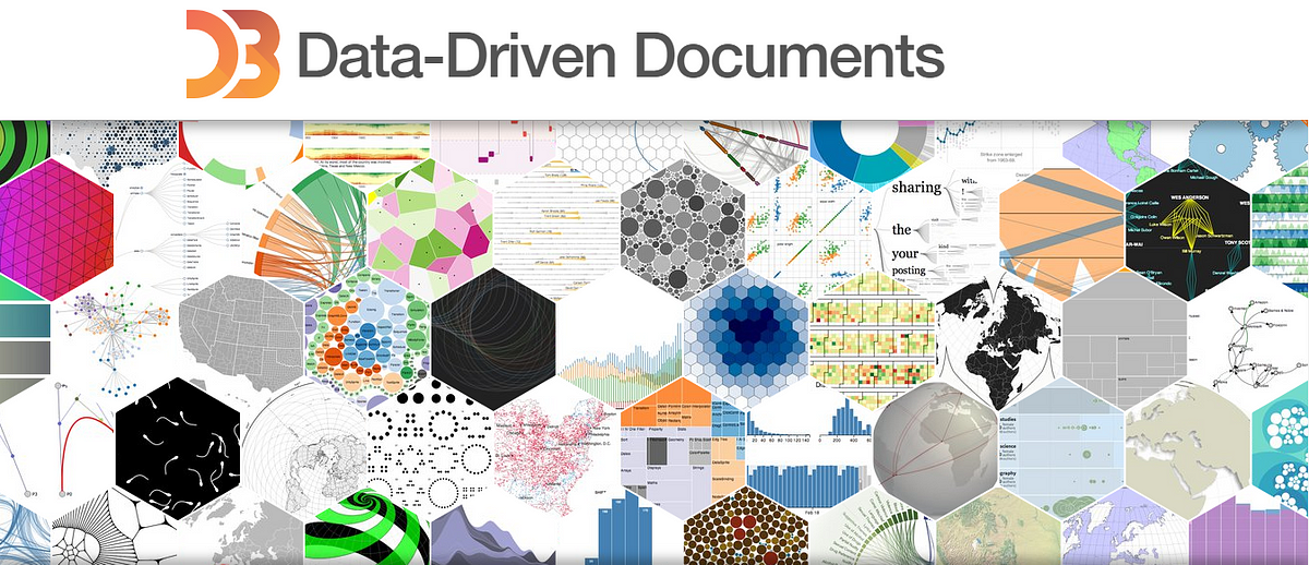 Interactive Data Visualization with D3.js | by Dipanjan (DJ) Sarkar |  Towards Data Science