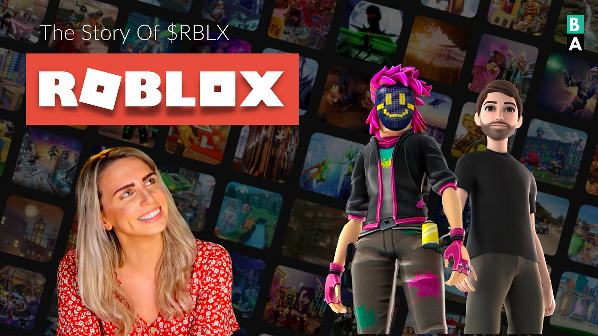 What is Roblox? The Story of Roblox | by Lincoln W Daniel | BullAcademy.org  | Medium