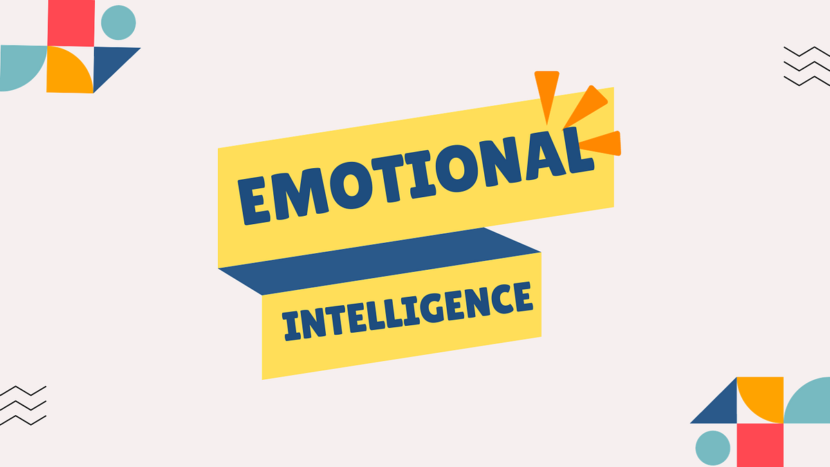 Harnessing Emotional Intelligence by Esphir Ayzenshtat Medium Medium