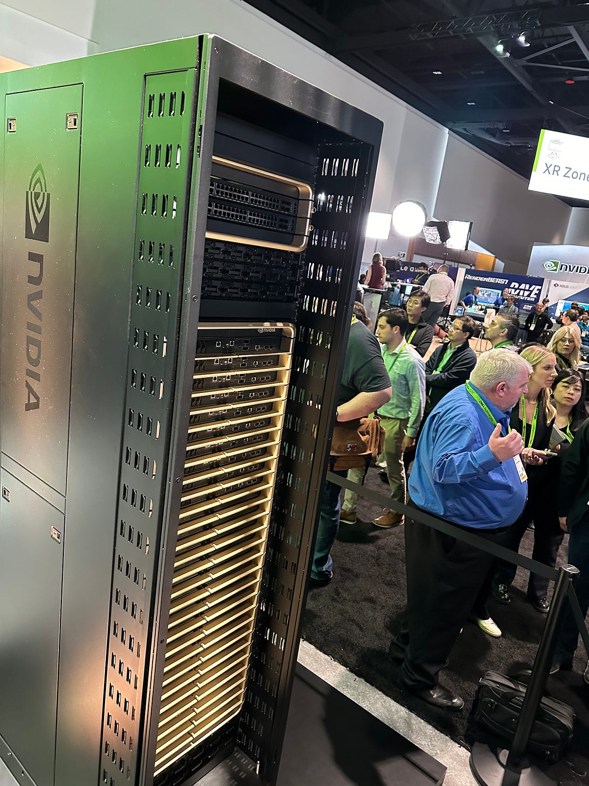 Deep dive into NVIDIA Blackwell Benchmarks — where does the 4x training and  30x inference performance gain, and 25x reduction in energy usage come  from? | by adrian cockcroft | Medium
