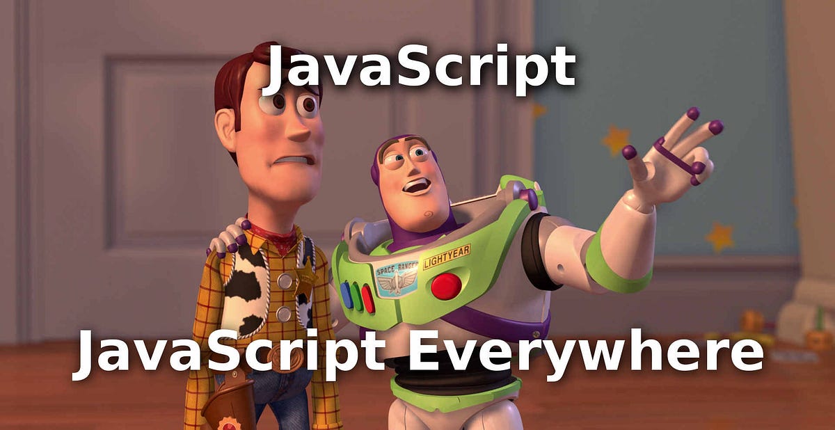 Why JavaScript should be your first Programming language | by Kunal ...