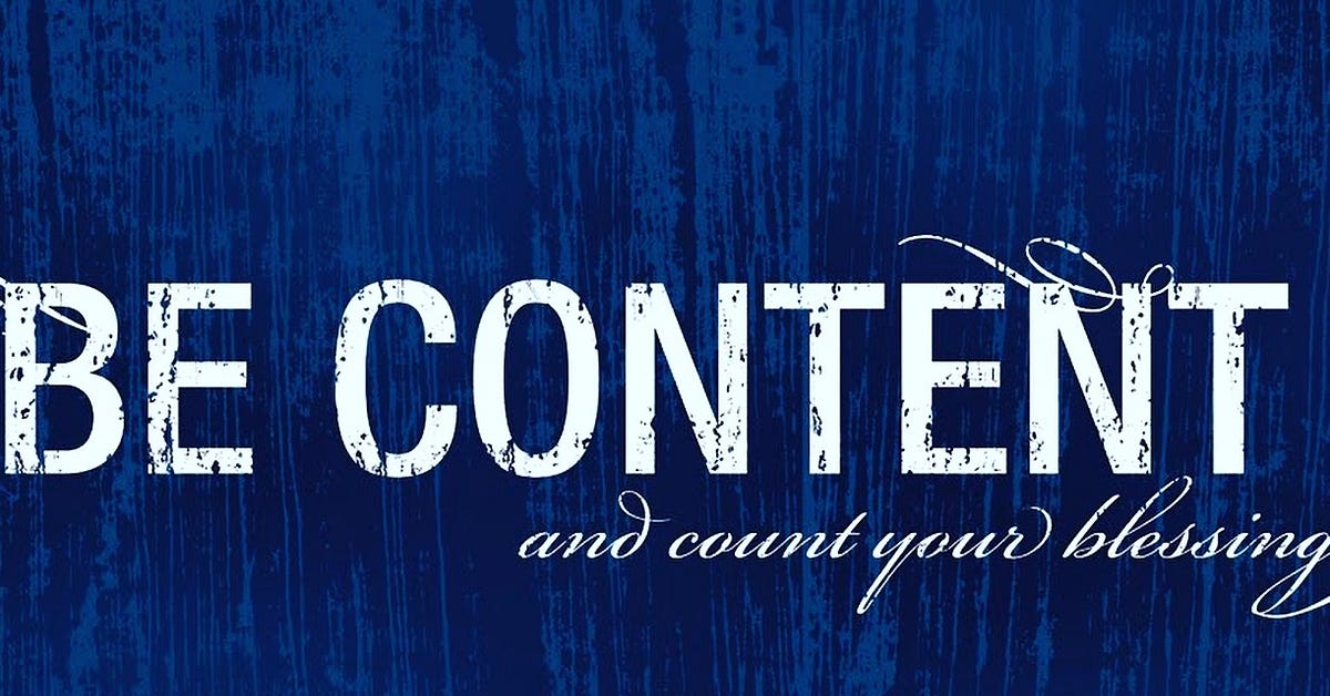 Content is null. To be content.