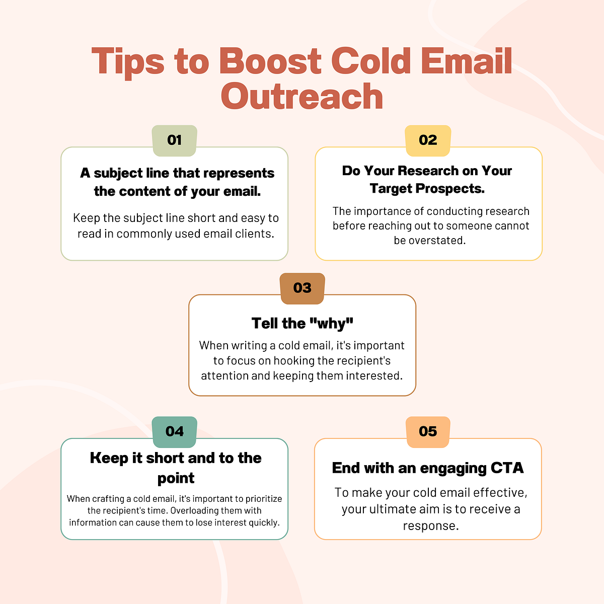🚀Boost Your Cold Email Outreach with These Hacks. | by Jaynish Shah ...