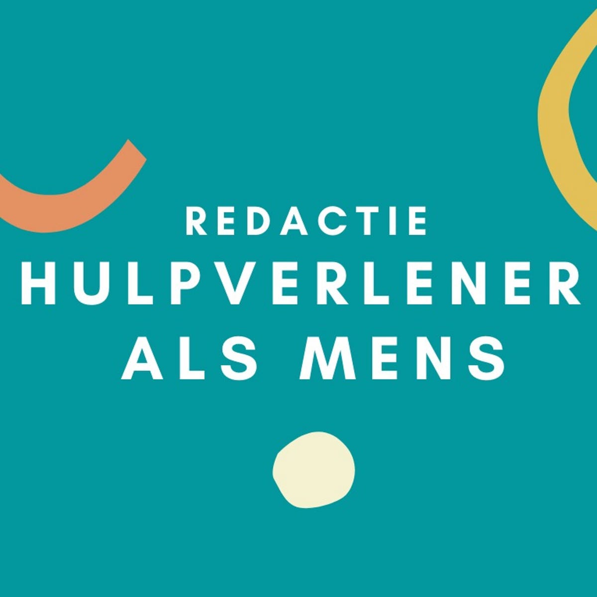 Informatie over het Hoorspel. Vanaf 25 januari zullen hier drie… by