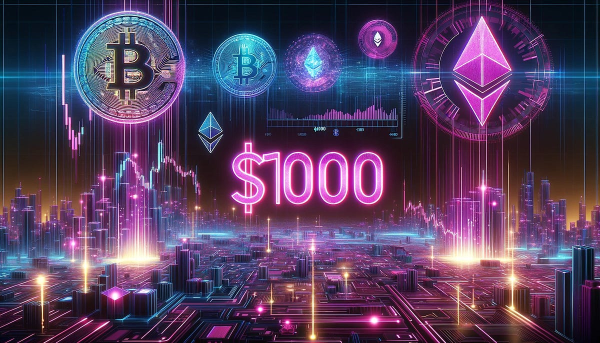 Top Crypto Investment Strategies 2024 Maximize Returns with a 1000