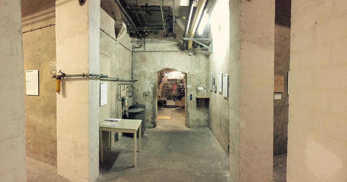 Samstag Nachmittag im Knast. … ein Besuch im ehemaligen… | by MatzeFFM ...