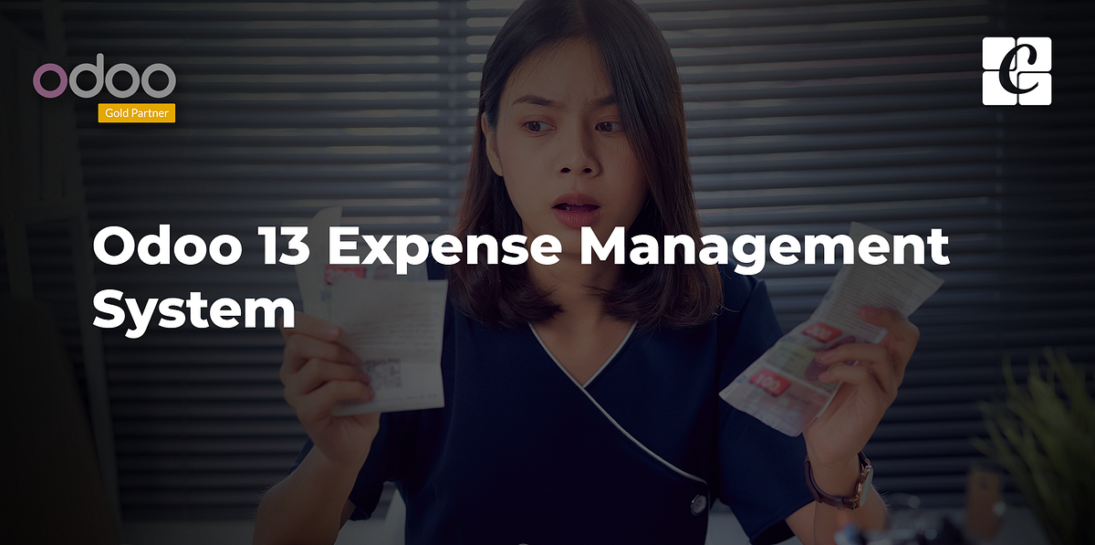 Odoo 13 Expense Management System | by Cybrosys Technologies | Medium