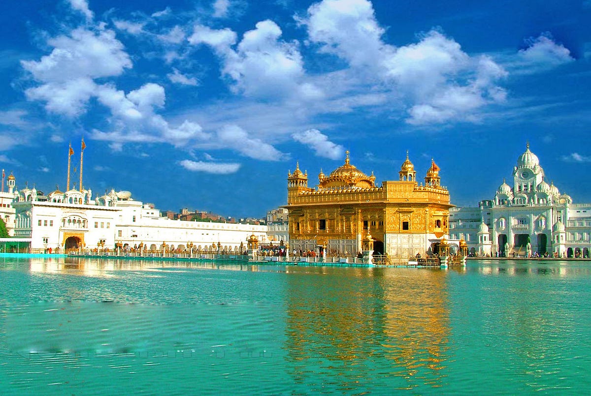 Why I Love The Golden Temple. Reasons I’m in love with Golden temple
