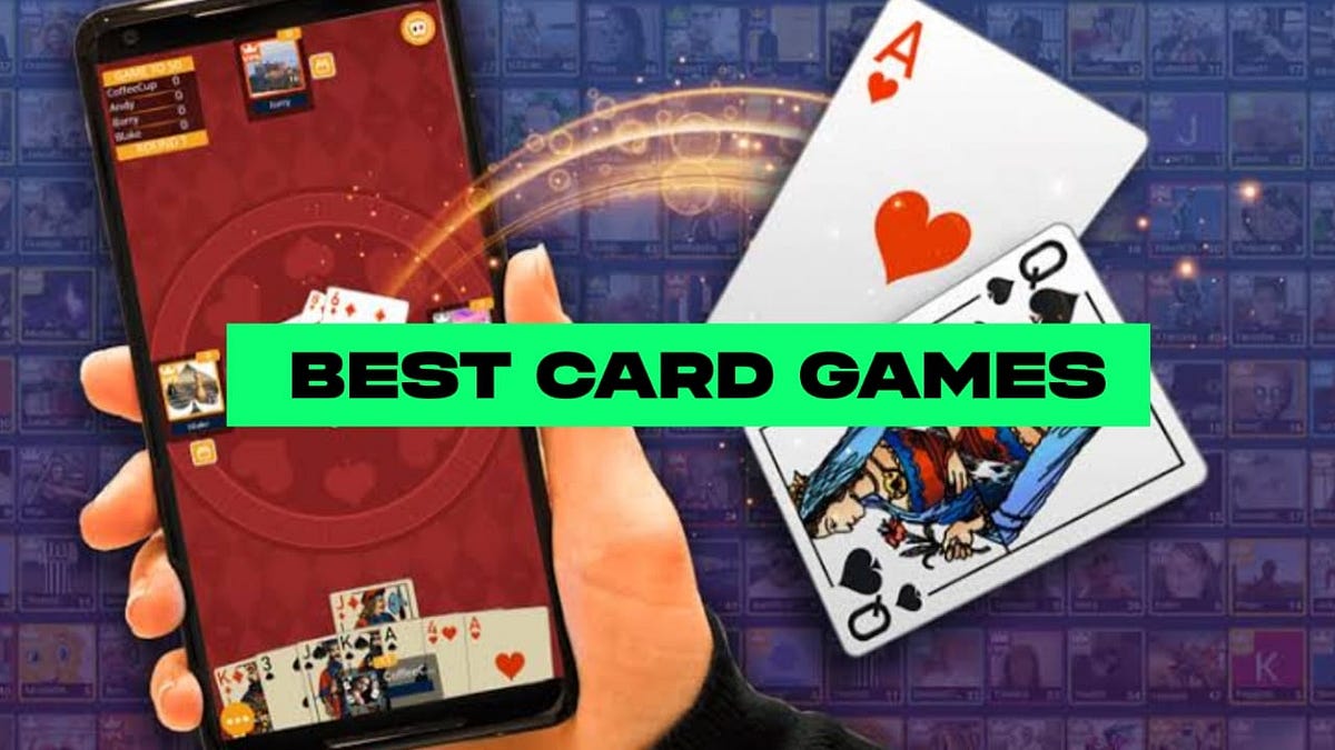 Top 18 Most Popular Card Games on Android You Must Play in 2025 by