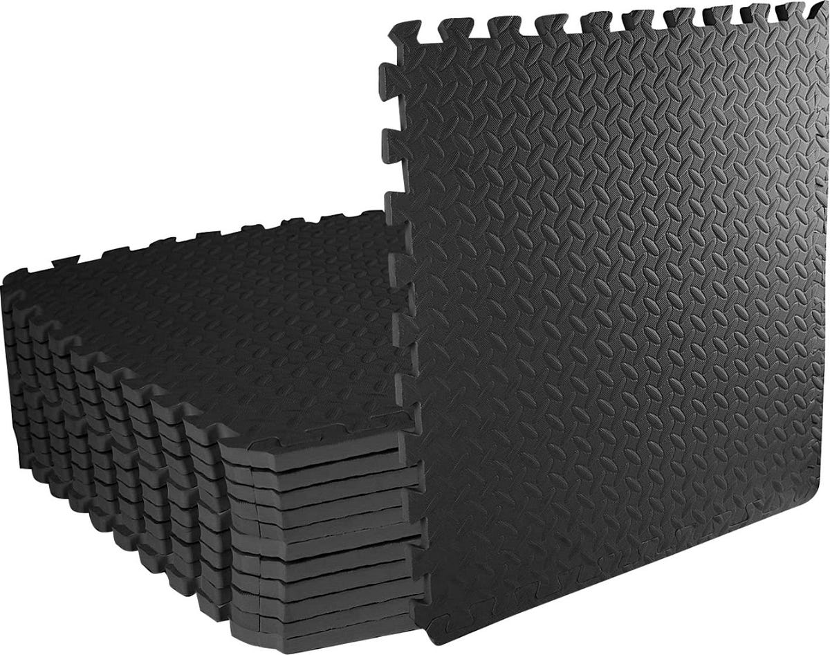 An Exercise Mat’s Best Thickness! | by Industrialshop | Medium