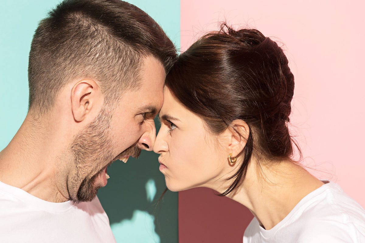 How To Fight With Your Partner Fights Are Pretty Much Unavoidable So 