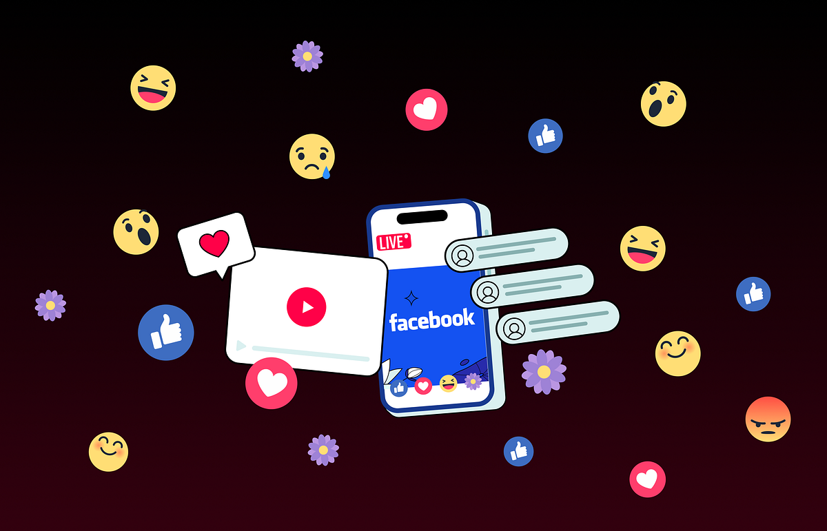 How to Start Facebook Live Streaming StepbyStep Guide by Gyre