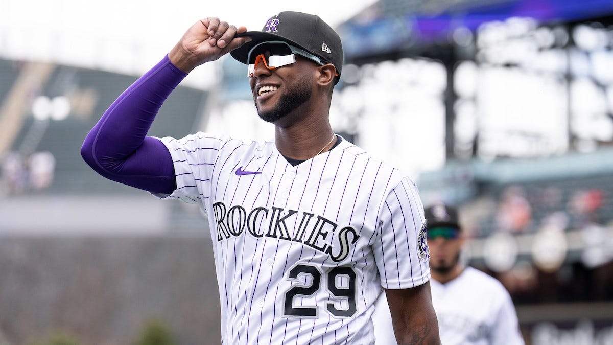 Colorado Rockies 2023 Ups and Downs through first four series - Mile High  Sports