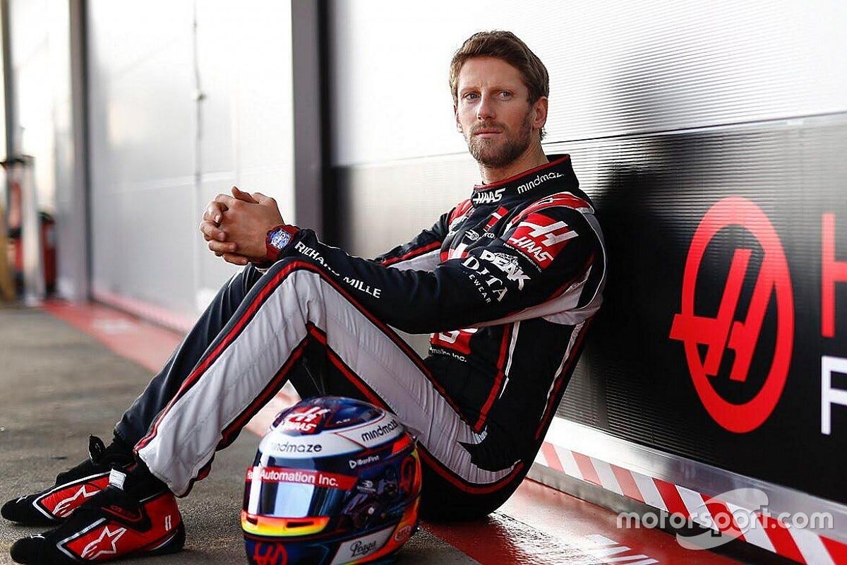 Romain Grosjean — Life after F1