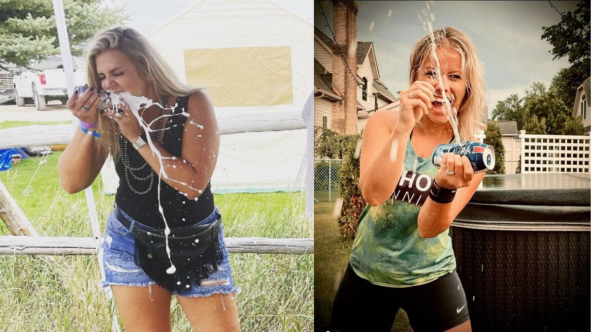 How To Drink Shotgun Beer It’s Really Crazy! by BEER BRAND https