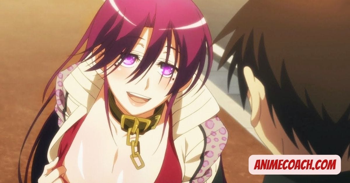 Top 15 Uncensored Ecchi Anime That Will Make You Blush | by AnimeCoach |  Medium