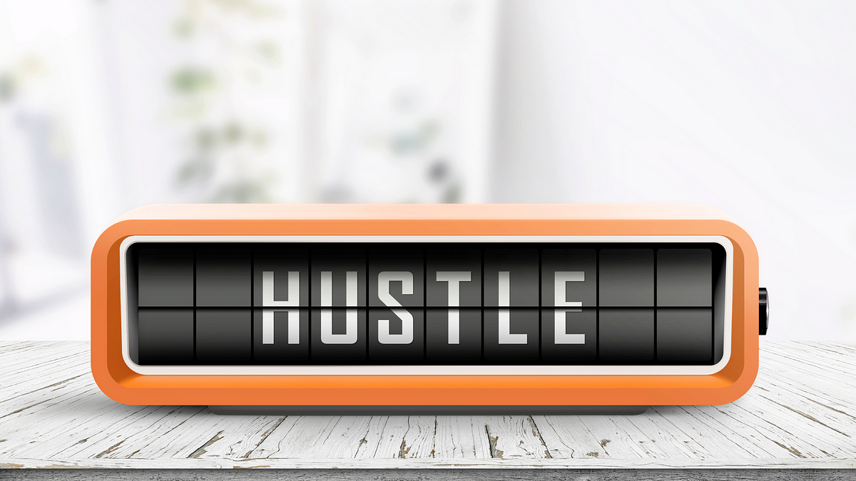 The “Hustle Culture” Lie is Destroying Your Potential