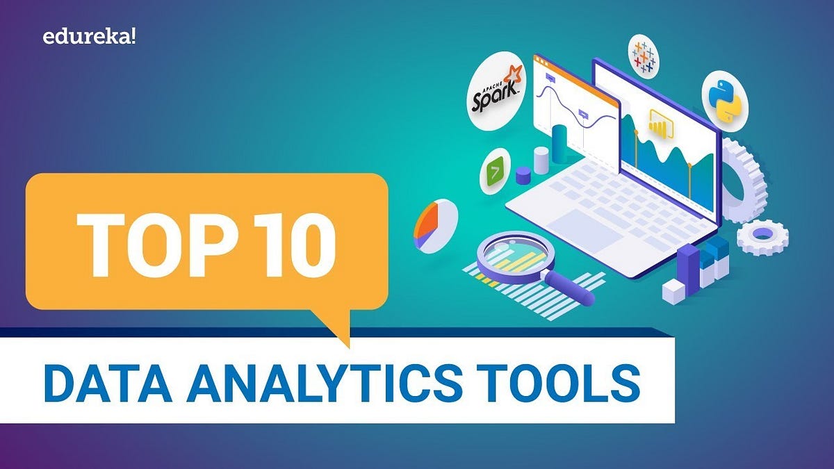 Top 10 Data Analytics Tools in 2024 | by Mouri Roy | Jun, 2024 | Medium