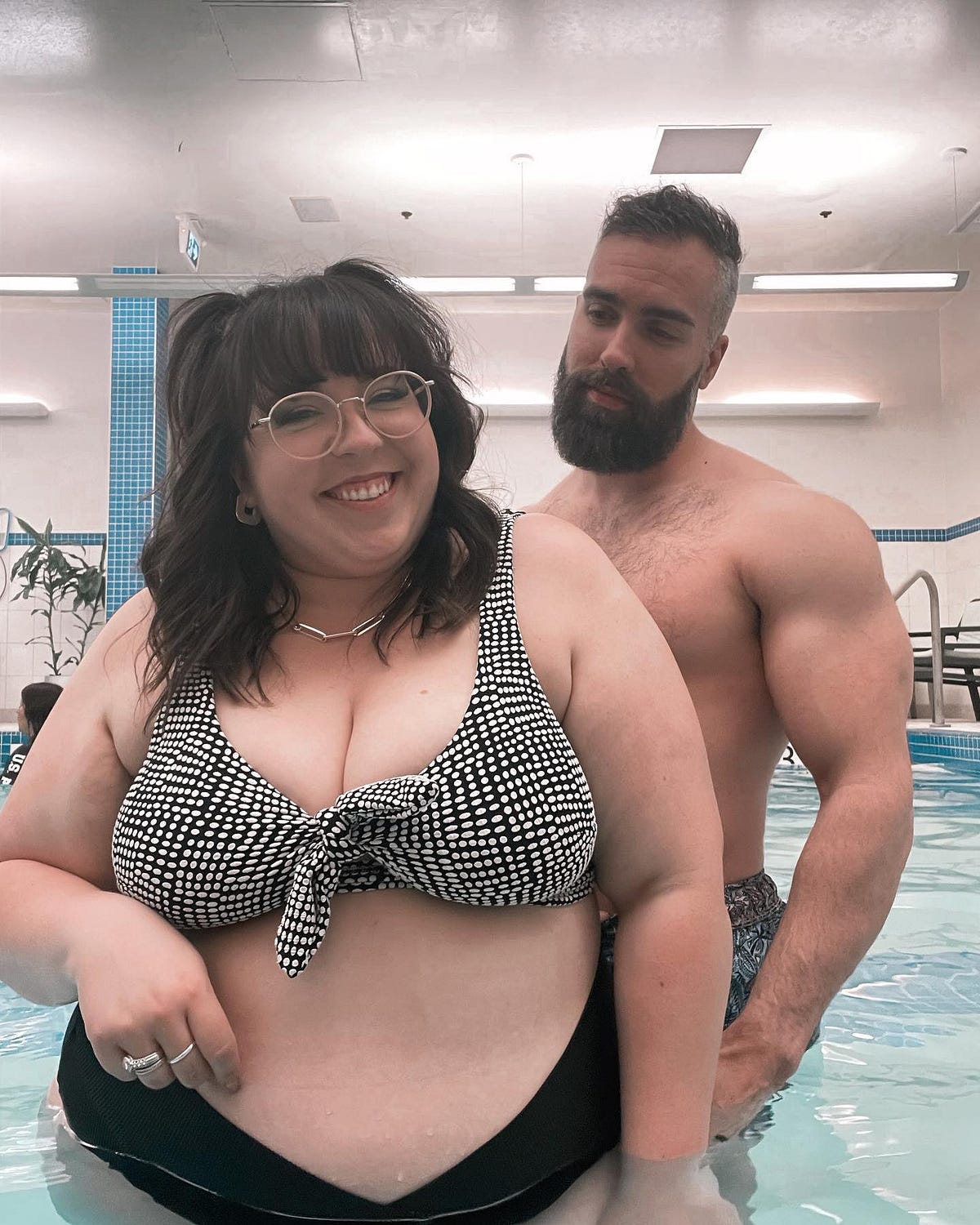 Fat Woman Married To A Fit Man, It Went Viral and People Are Losing Their Shit by Emma Colsey-Nicholls World Of Wellness Medium