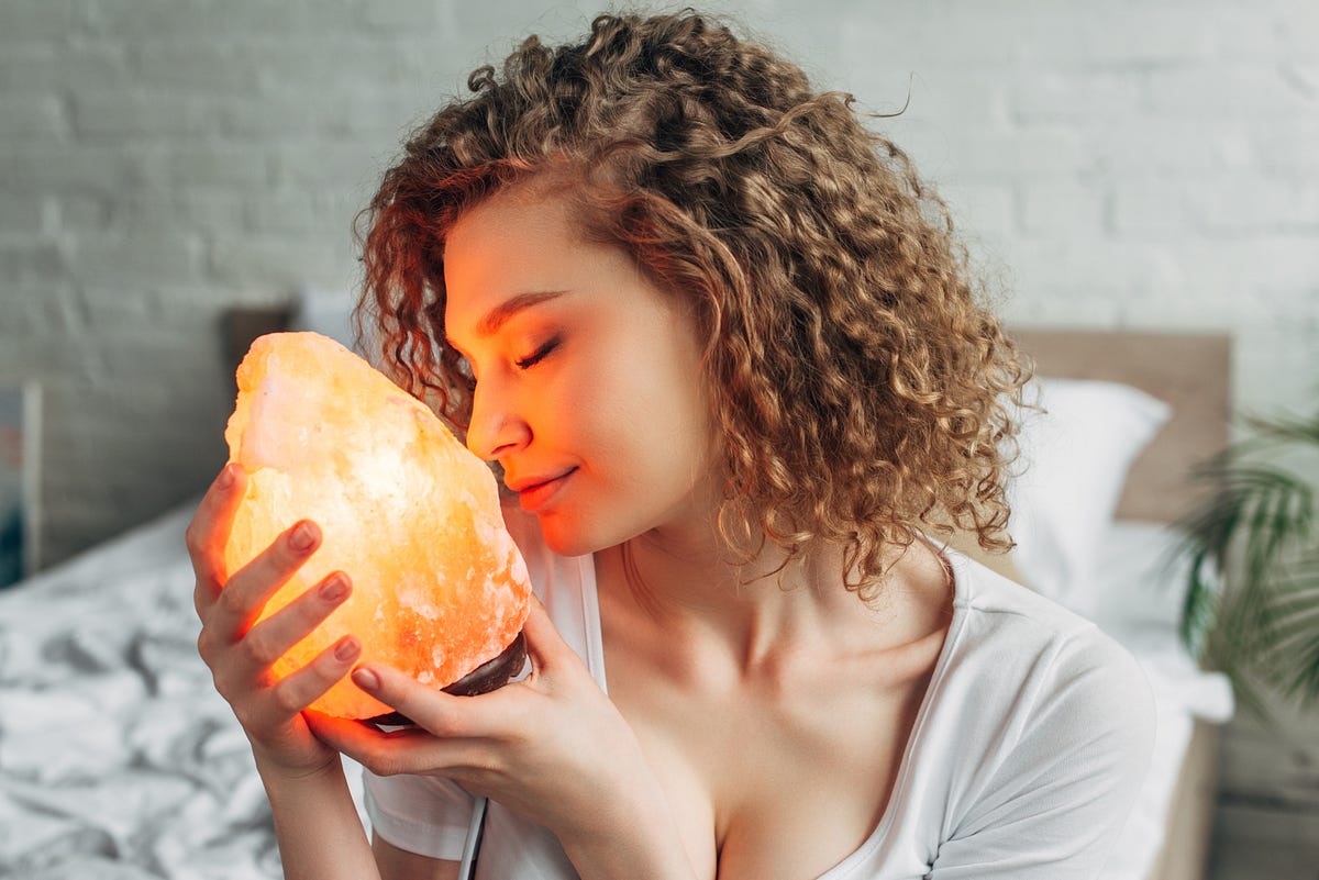 Illuminate Your Home with the Power of Himalayan Salt Lamps by