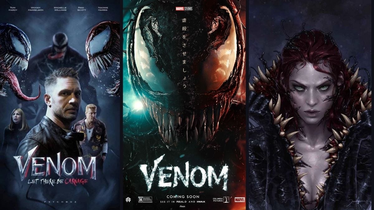 Venom: Habrá Matanza (2021) Película Completa | Ver Online en Español