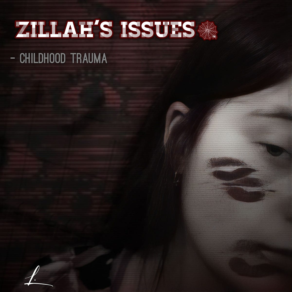 Zillah’s issues. CHAPTER 1- ZILLAH’S CHILDHOOD TRAUMA | by L. | Jun ...