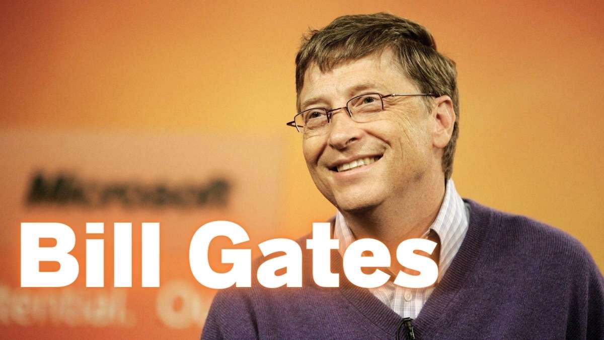 Bill Gates NetWorth IN 2023 — Cars, House, Assets, Career, Bio